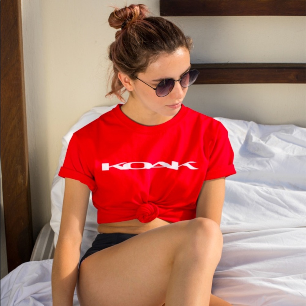 KOAK Women Shirt